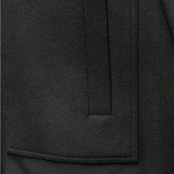 ZARA ZW COLLECTION WOOL BOMBER - Picture 8 of 10